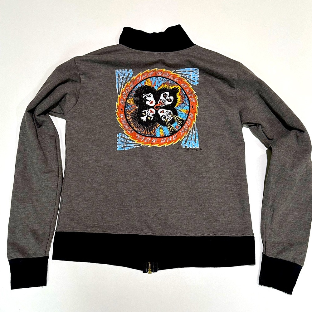 Rowdy Sprout zip up